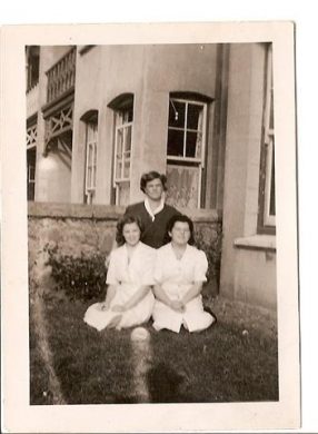 First Eventide Matron