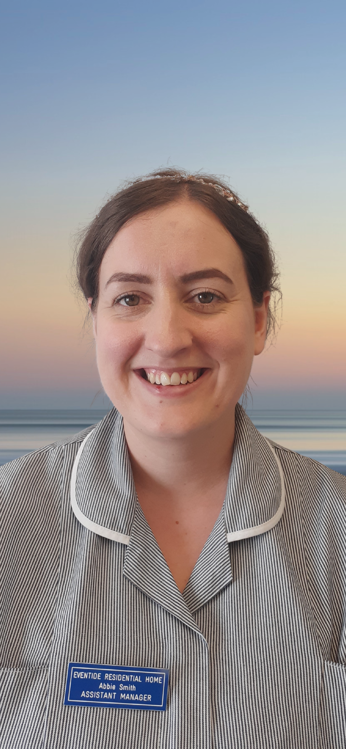 Abbie Smith - Assistant Manager Eventide Residential home