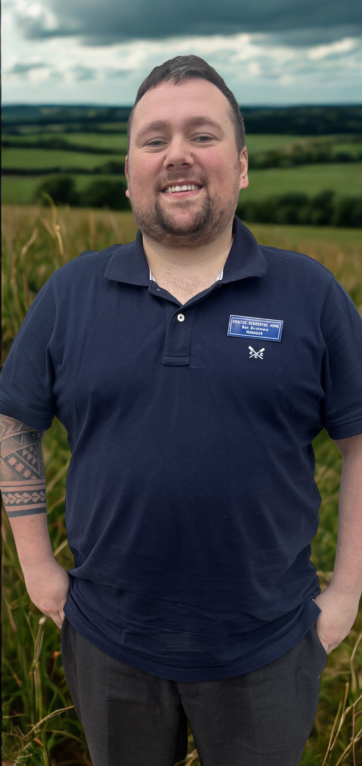 Ben Birchmore - Manager of Eventide