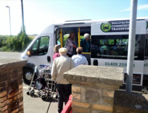 Eventide residents day trip