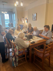 Games at eventide Bude